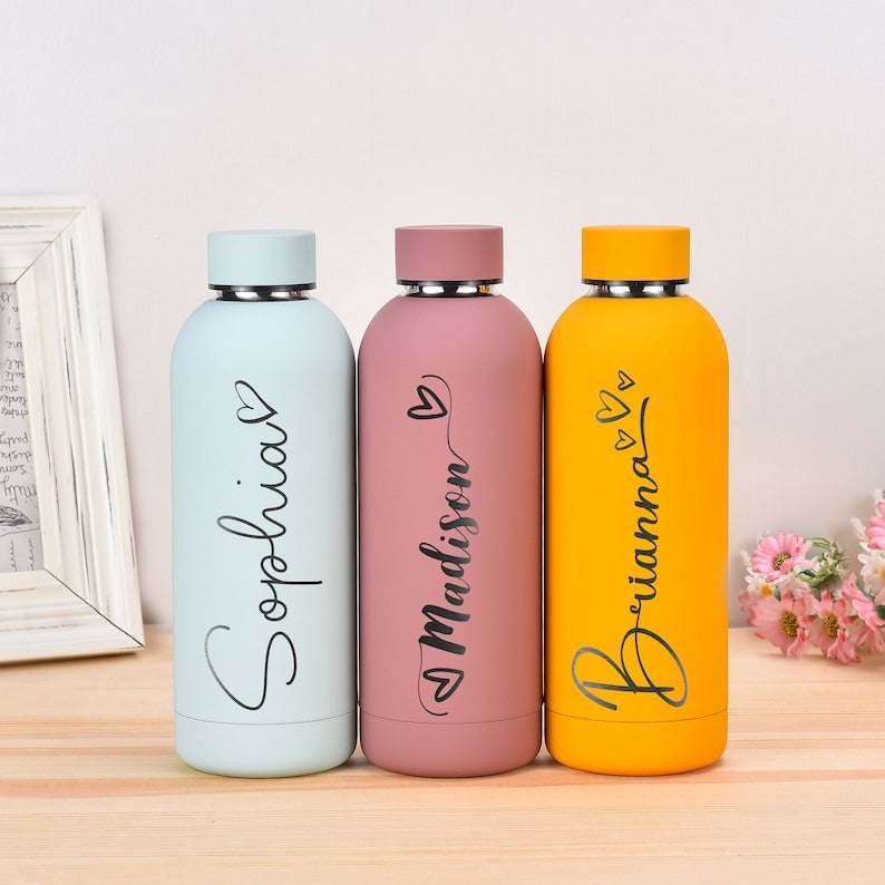 Personalized Tumbler, Personalized Bottle