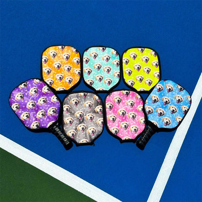 Customized Dog Pickleball Cover