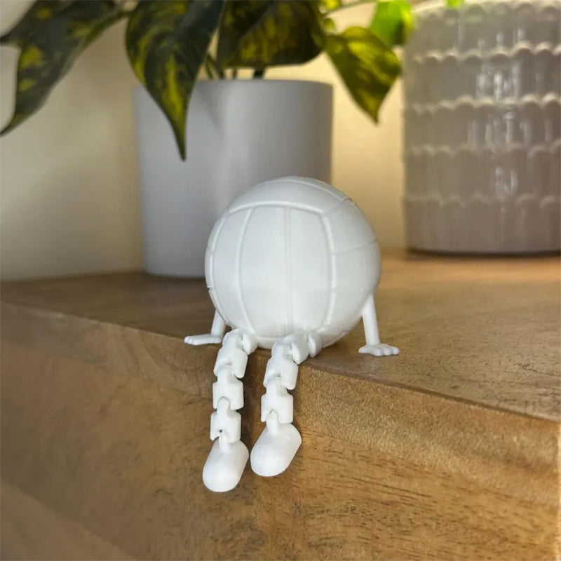 Football   Soccer  Baseball  Basketball   Volleyball   Golf  Bowling pins Bowling ball Desk Decor