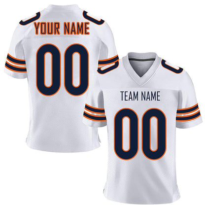 Customized Football JERSEY, Personalized Football Jersey