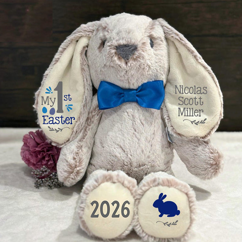 1st Easter 2026, First Easter Bunny, Easter gift