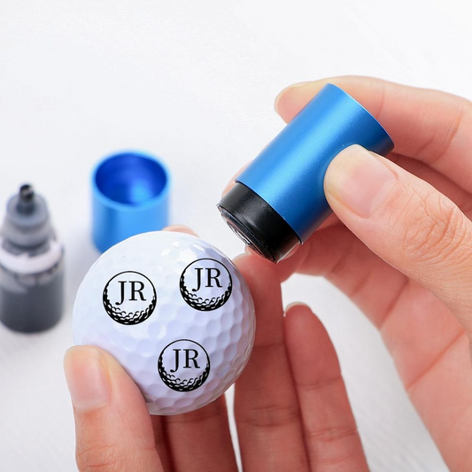 Personalized Golf/Custom Logo Stamp/Personalized Golf Stamps