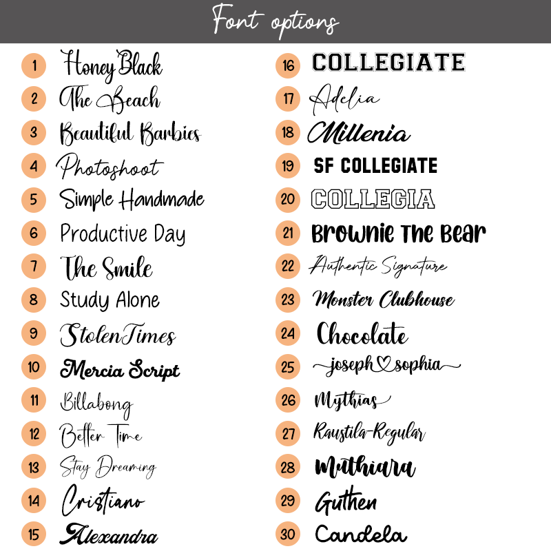 Personalised Christmas Plush Toys,Teddy Bear With Name