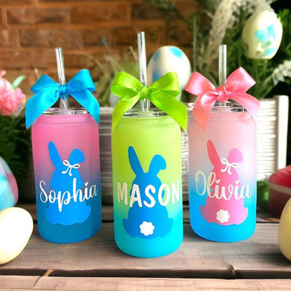 Kids Easter Gifts, Kids Easter Tumblers, Easter Basket Stuffers, Kids Easter Cups,