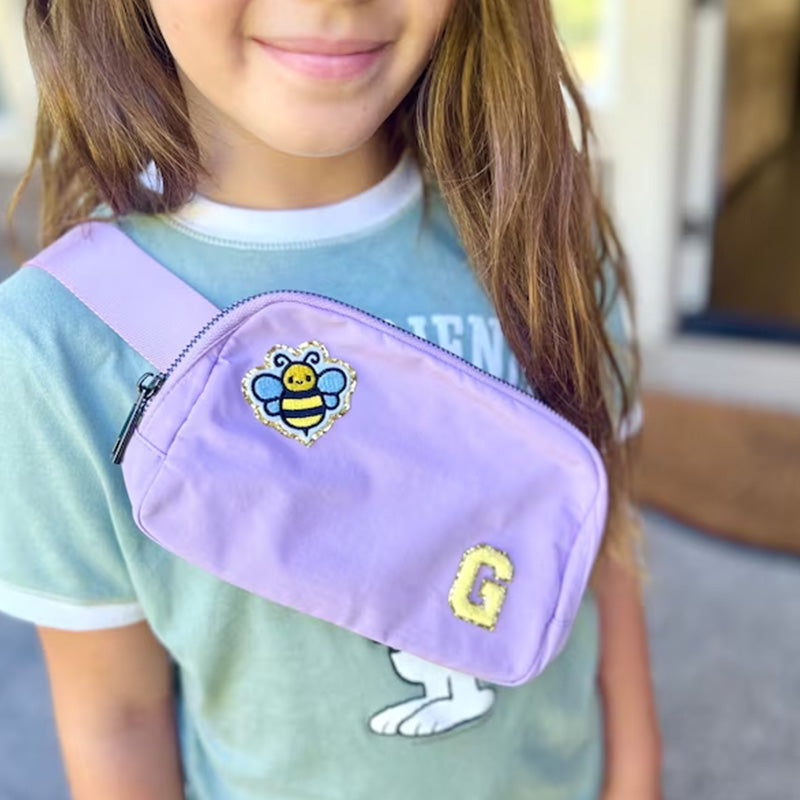 Custom Nylon Fanny Pack, Personalized Waist Bag, Shoulder Bag,