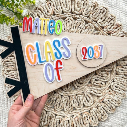 Back to School Sign, First Day of School Sign
