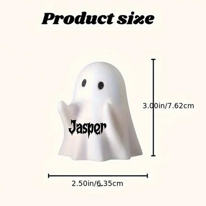 Frightening Halloween Face Decor