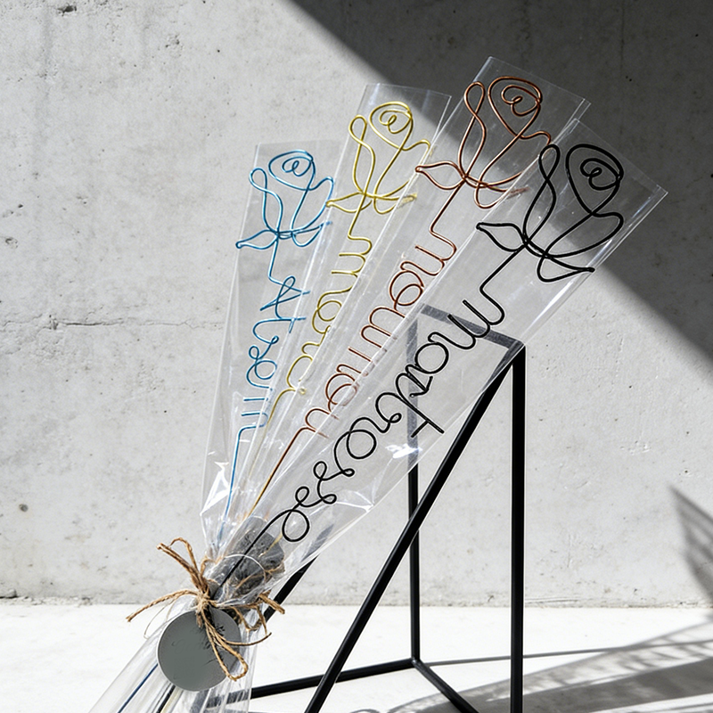 Custom Wire Bookmark, A Personalized Wire Name Bookmark