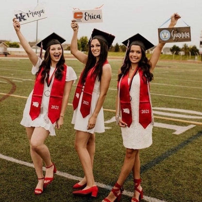 Personalized College Signs