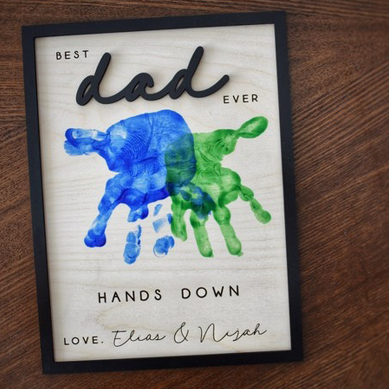 Personalized Engraved Wooden Sign Mothers Day Puzzle Sign Fathers Day Gift Valentines Day Sign Significant Other Gift