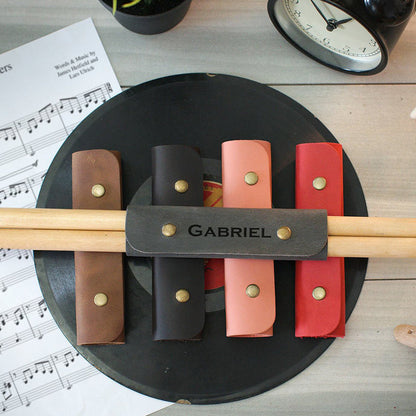 Personalized Drumsticks, Custom Engraved Pair of Drum Sticks