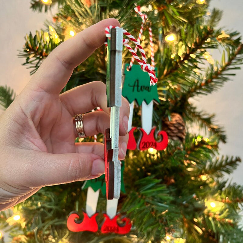 Baby's First Christmas  Holiday Bauble Christmas gift