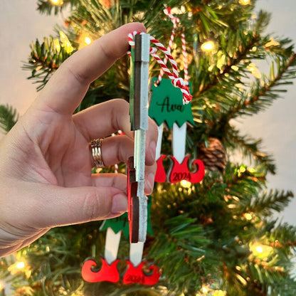 Baby's First Christmas  Holiday Bauble Christmas gift