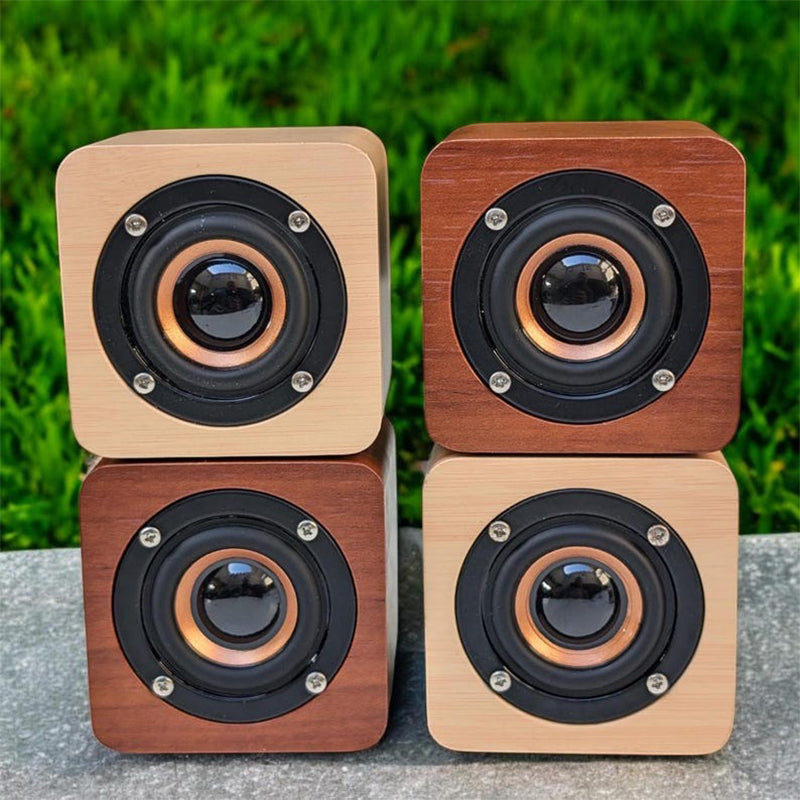 Groomsmen Gifts Personalized Bluetooth Speaker Bridesmaid Gifts Custom Portable Rechargeable