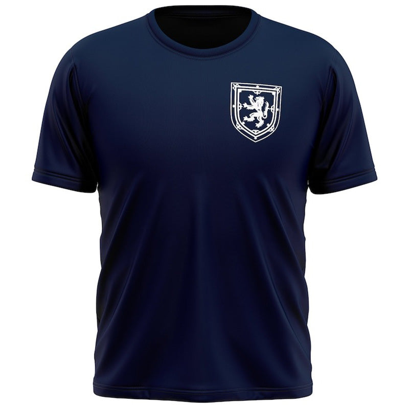 Personalized parent-child short-sleeved