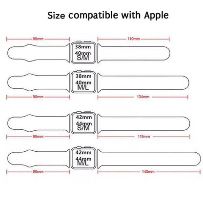 Scripture iWatch Band, inspirational Apple Watch Band for Apple, Samsung