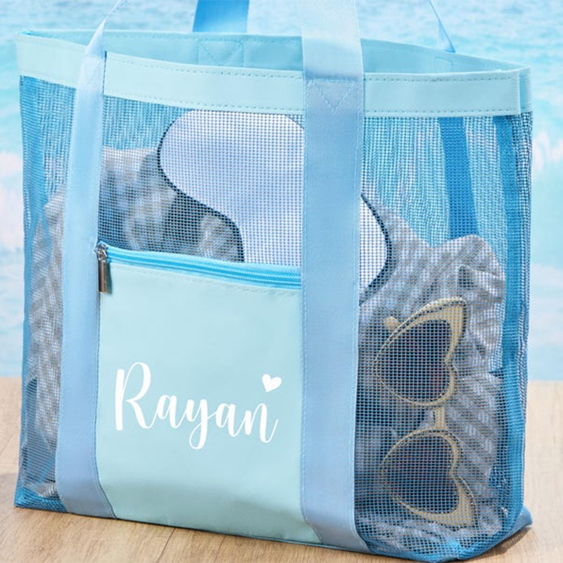 Custom Beach Tote Bag ，Girl Trip BagGift