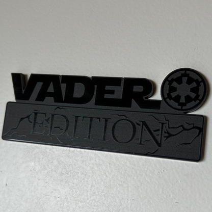 Car Name Emblem Badge! Perfect for your car or truck!