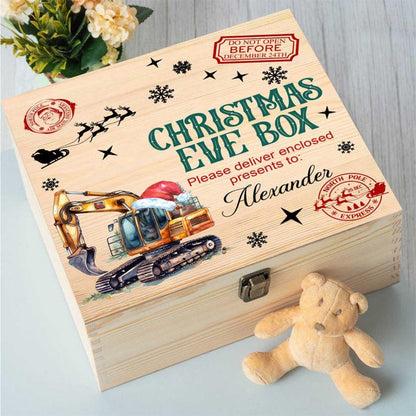 Personalized Christmas Eve Box For Children