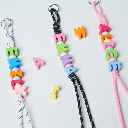 Personalized Bag Charms Gift for Kids Boy Bag Charm Girls Bag Tag
