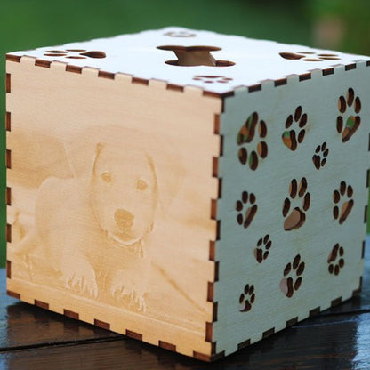 Pet Memorial Gift Custom Pet Portrait In Memory Of Dog Memorial Gift Loss Of Dog Mom