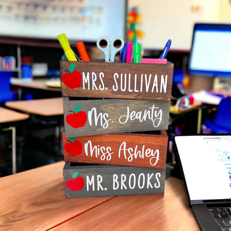 Back to School Teacher Gifts, Teacher Desk Decor