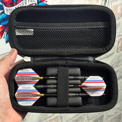 Personalized Dart Case: Custom Design, Dart Storage Available In XL Or Small
