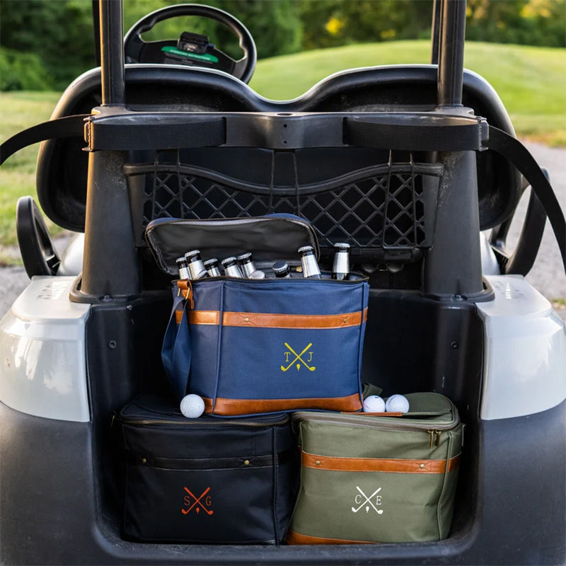 Personalized Golf Cooler, Gift for Golfer, Best Beer Cooler for Golf