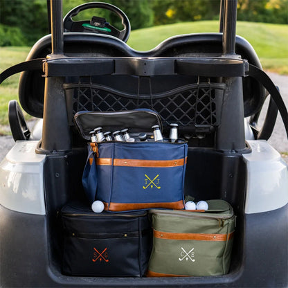 Personalized Golf Cooler, Gift for Golfer, Best Beer Cooler for Golf