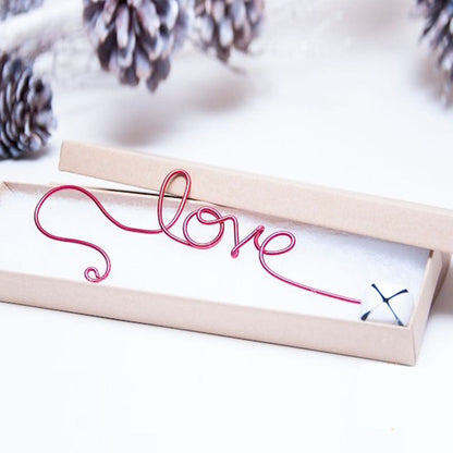Unique Handmade Custom Bookmark, back to school gift, Teacher Appreciation, Client Gifts