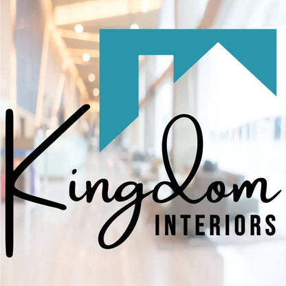 Full Color Logo Decal - Custom Window Decal - Business Logo Vinyl Sticker