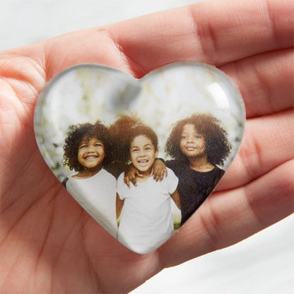 Photo Memories Personalized Mini Heart Keepsake, Personalized Mother's Day Gifts