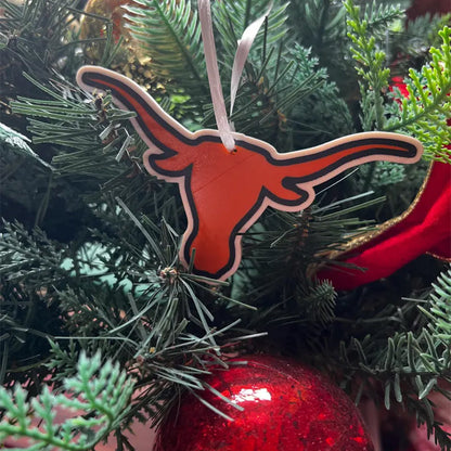 Custom Printed Christmas Ornaments