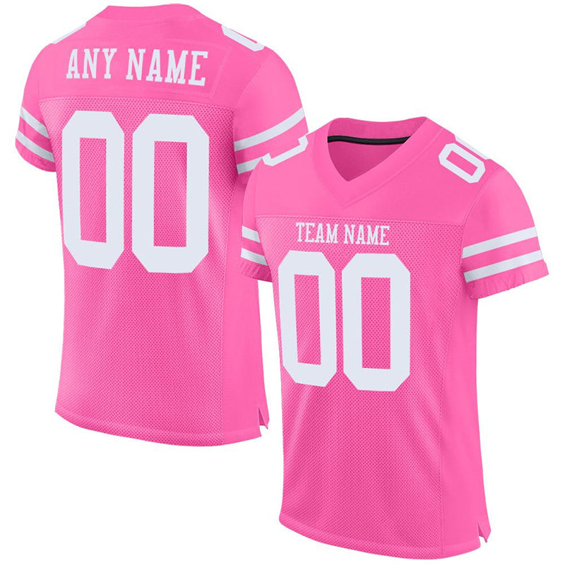 Custom Football Jersey Team Name And Number