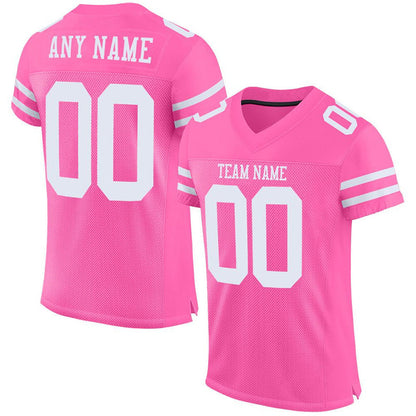 Custom Football Jersey Team Name And Number