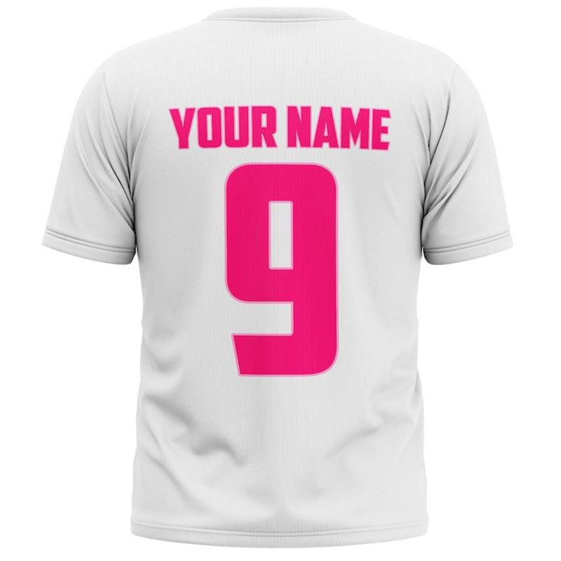 Personalized parent-child short-sleeved