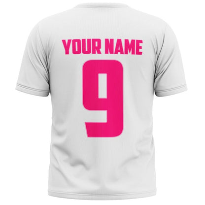 Personalized parent-child short-sleeved