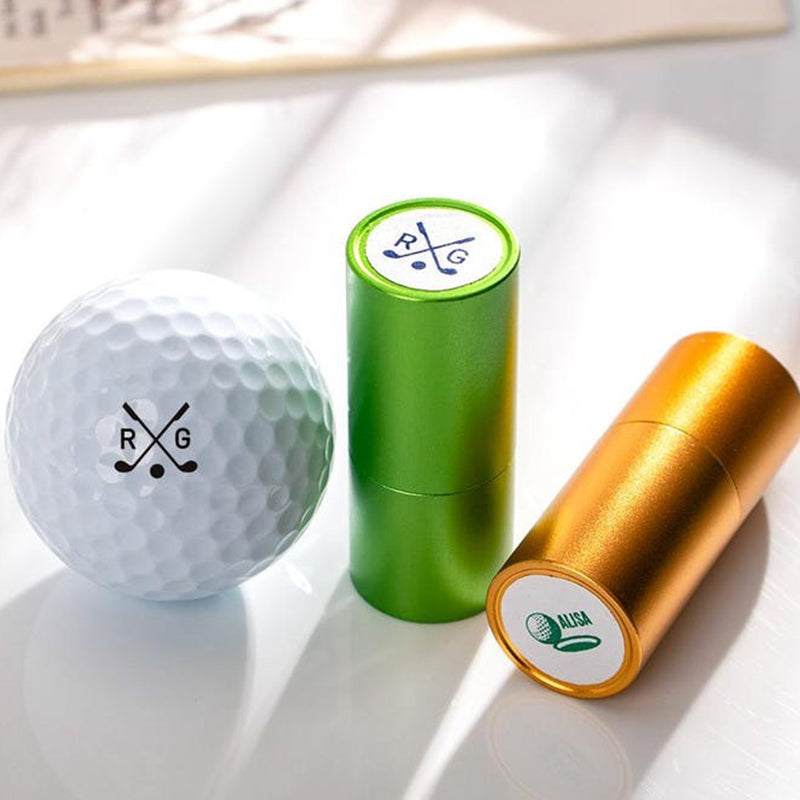 Colorful Custom Stamp Ink For Golf Ball,Permanent Ink Waterproof