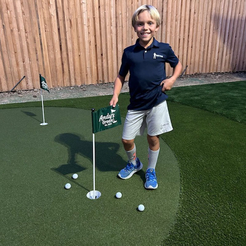 Custom Golf Flag