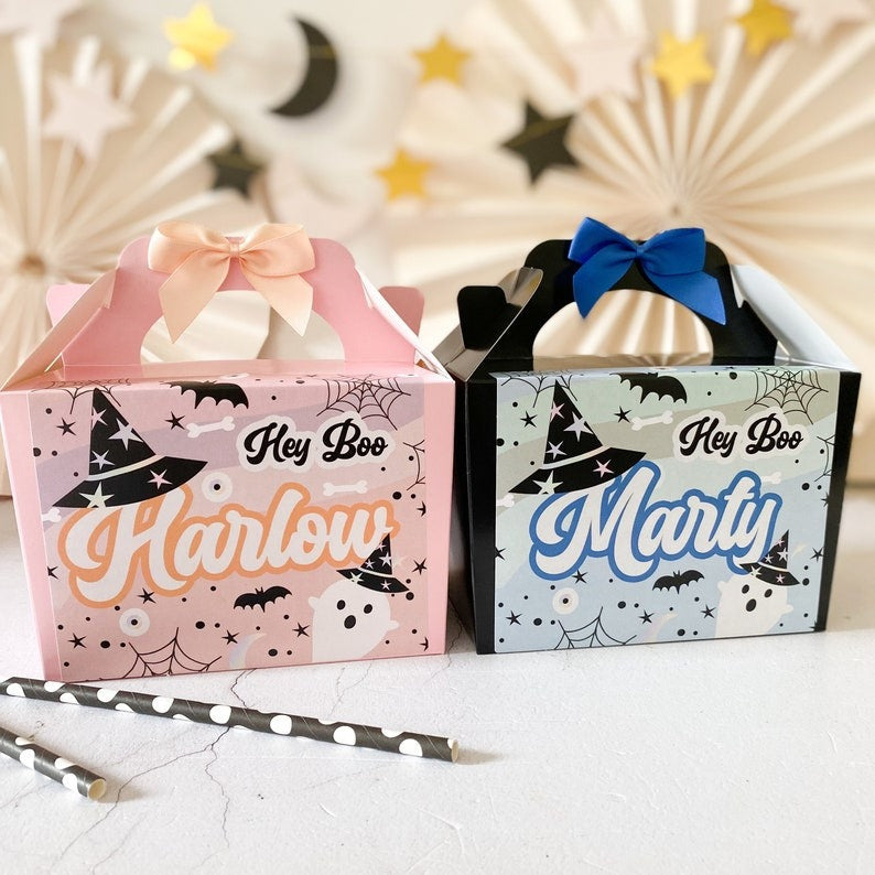 Halloween Trick or Treat Box | BOO MAIL