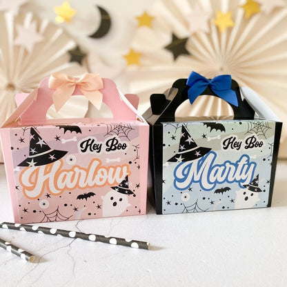 Halloween Trick or Treat Box | BOO MAIL