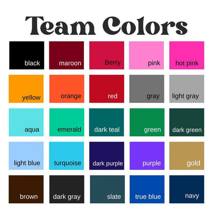 School Mascot Blanket for Team Sports Players