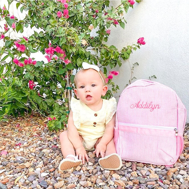 Personalized Baby Backpacks | Monogrammed Toddler Backpacks