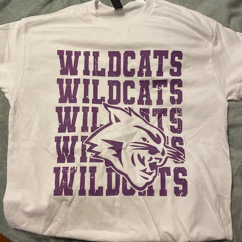 Custom school spirit shirts, Baseball Spirit Shirt sports team shirt