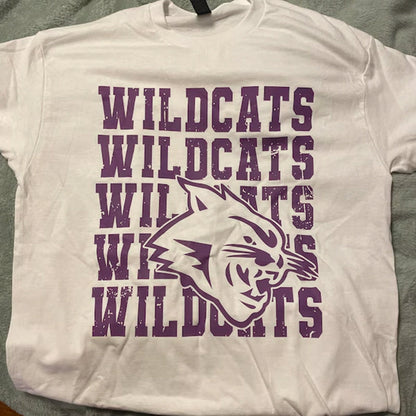 Custom school spirit shirts, Baseball Spirit Shirt sports team shirt
