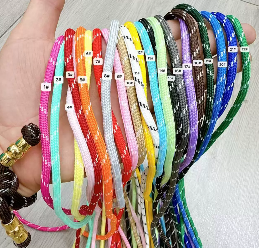 Custom Varsity Number Knotty Bracelet Unisex Personalized Bracelet