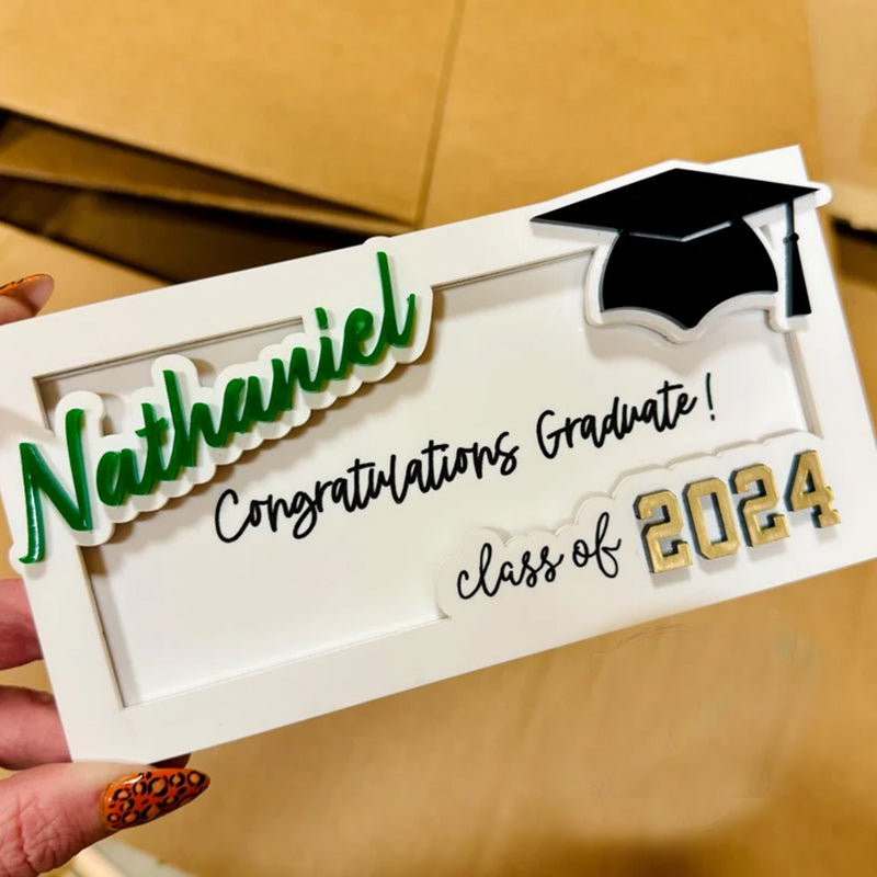 Graduation Gift| Money Holder For Graduation Gift