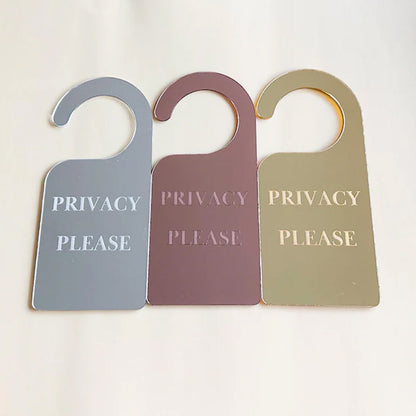 Personalized Bridal Suite Door Hanger Bridal Room Door