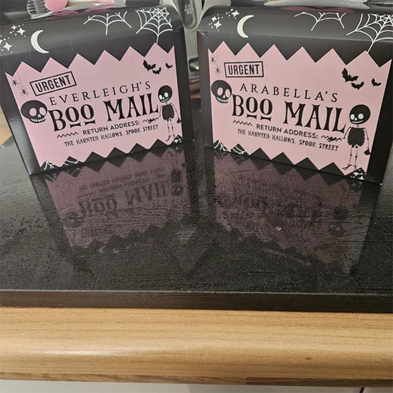 Halloween Trick or Treat Box | BOO MAIL