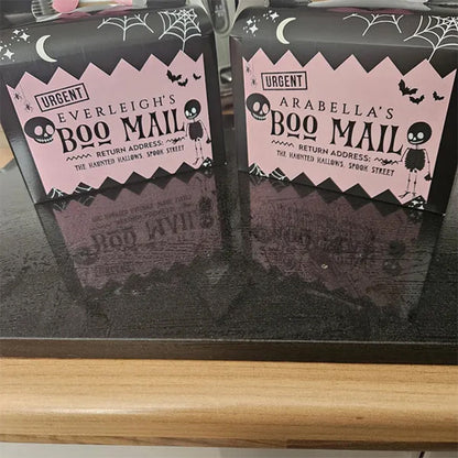 Halloween Trick or Treat Box | BOO MAIL